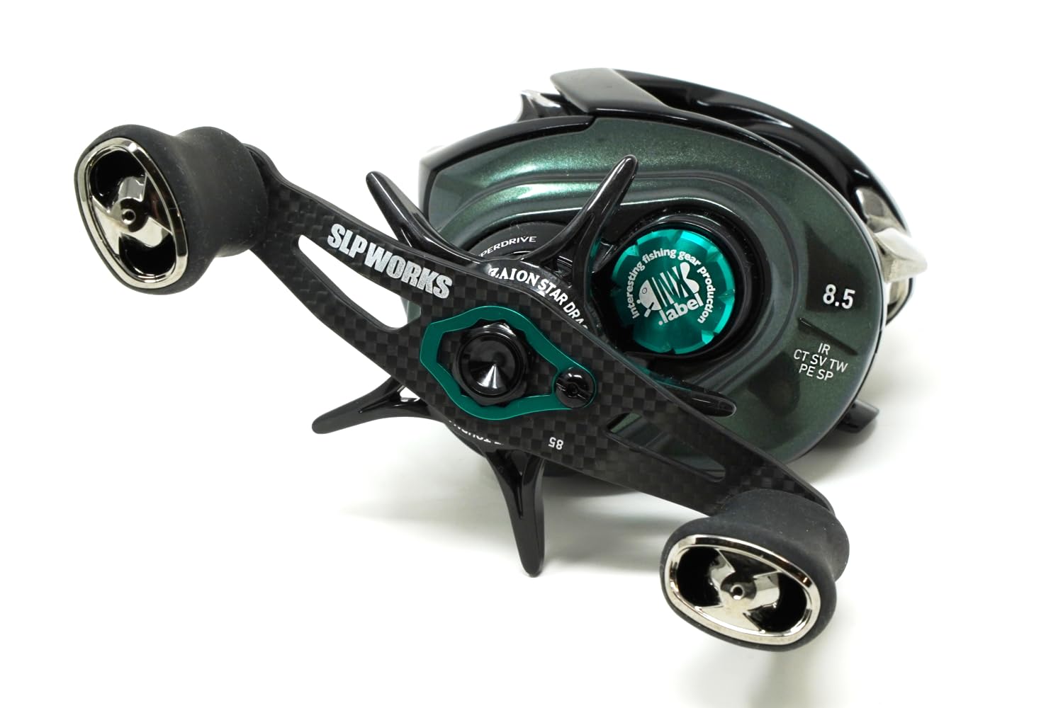 Amazon | INX.label インクスレーベル IR CT SV TW 8.5L PE SPECIAL  