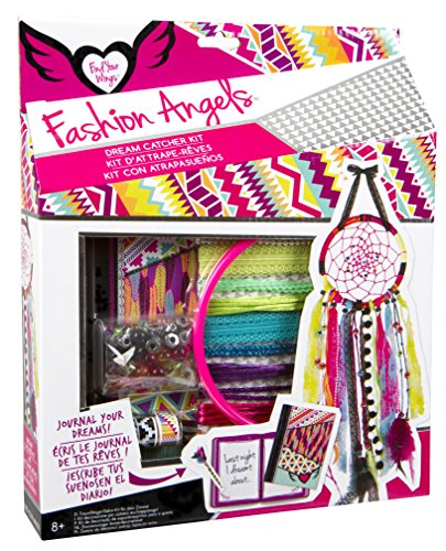 Fashion Angels Dream Catcher and Journal Kit