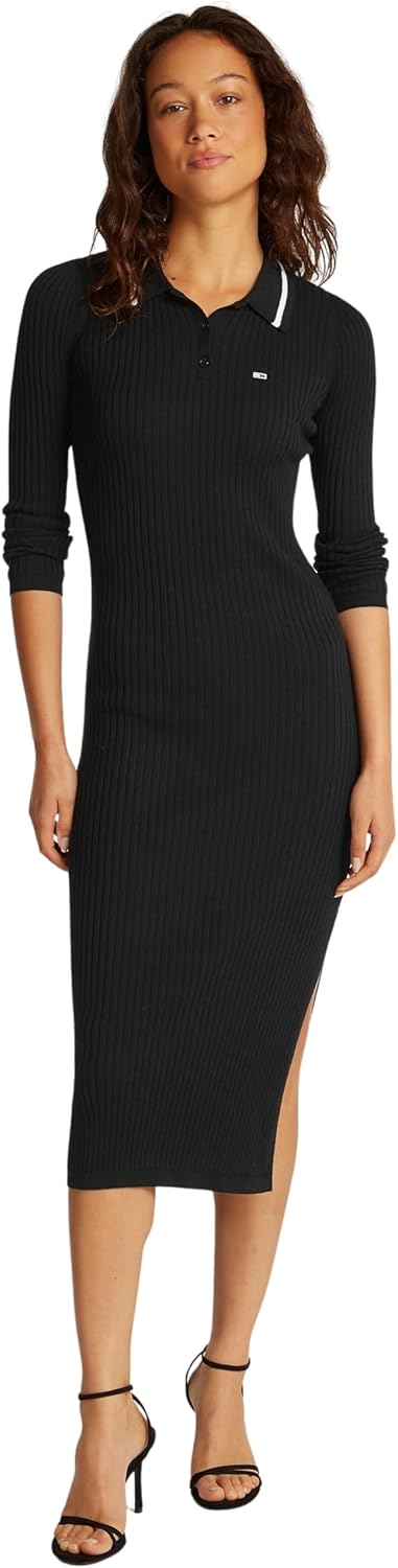 Tommy Jeans Women’s Polo Dress