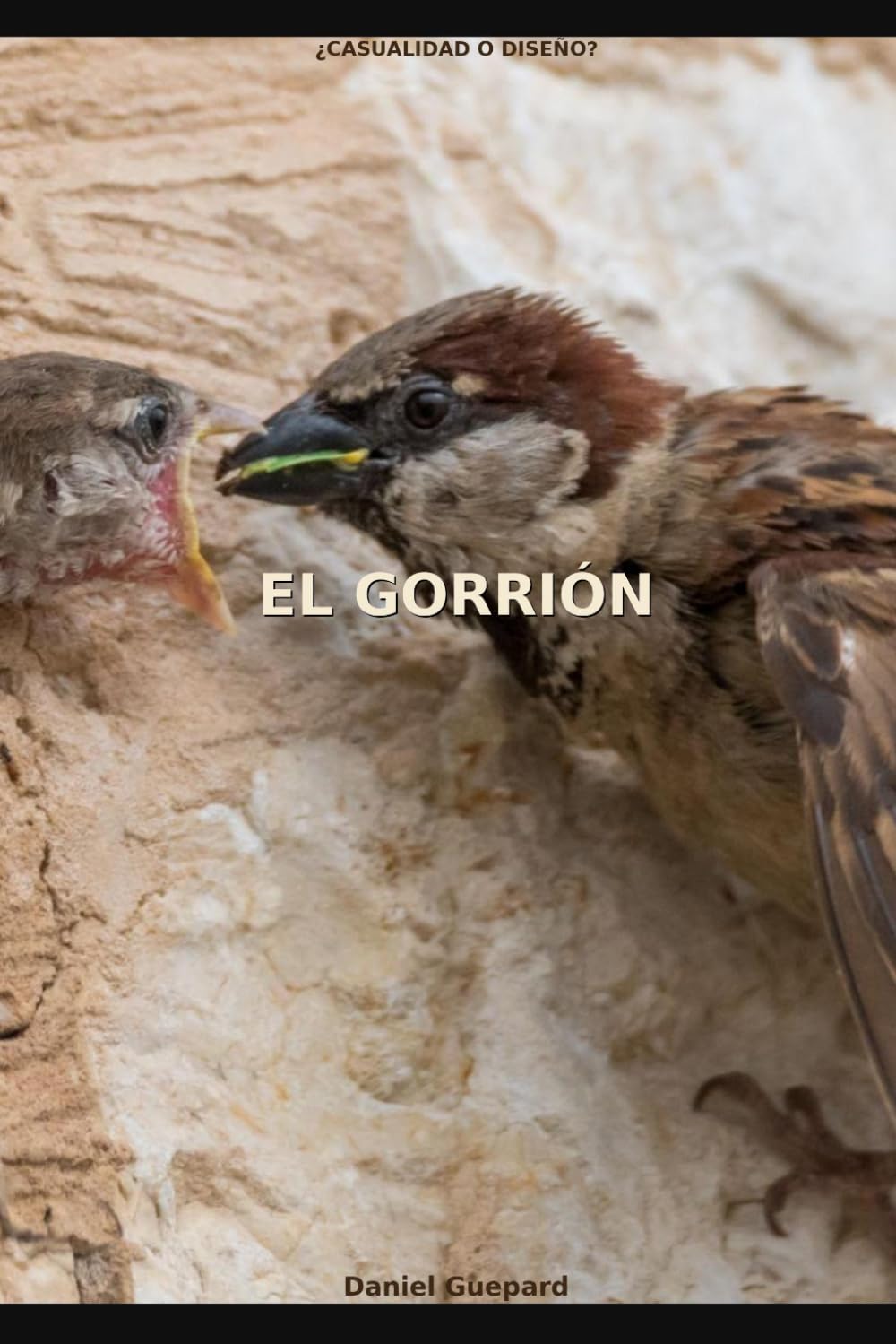 EL GORRIÓN (¿Casualidad o diseño?)