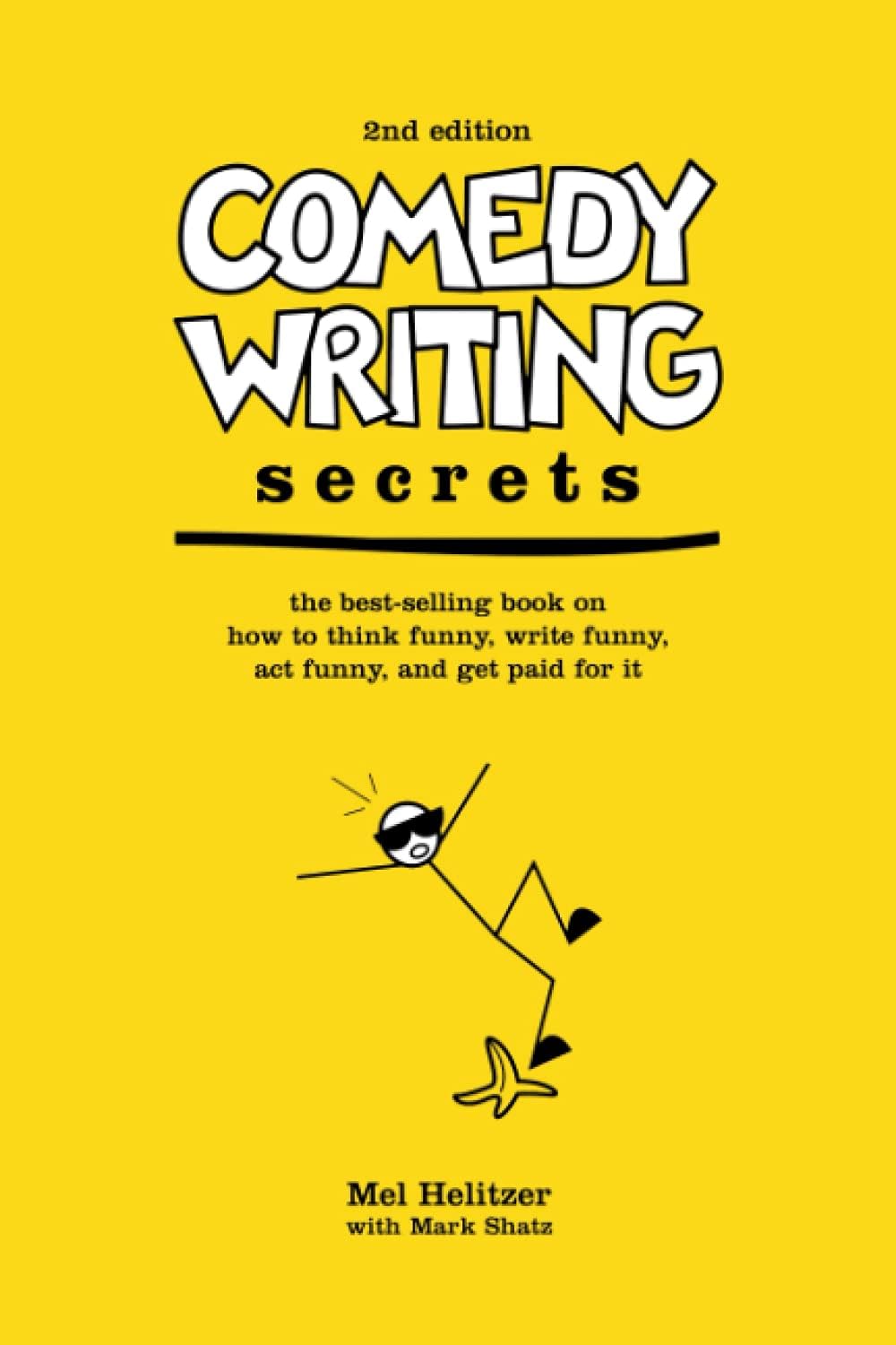 Writer's Digest Books Comedy Writing Secrets