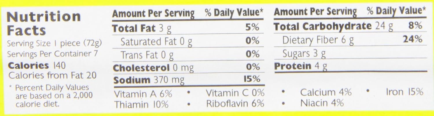 Mestemacher Bread Organic Sunflower Seed, 17.6-Ounce (Pack of 4), 70.4 Ounce