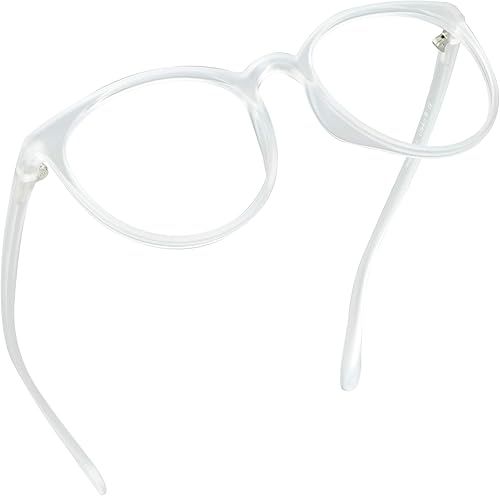 LifeArt Gafas de bloqueo de luz azul, anteojos de lectura para computadora, gafas de juegos