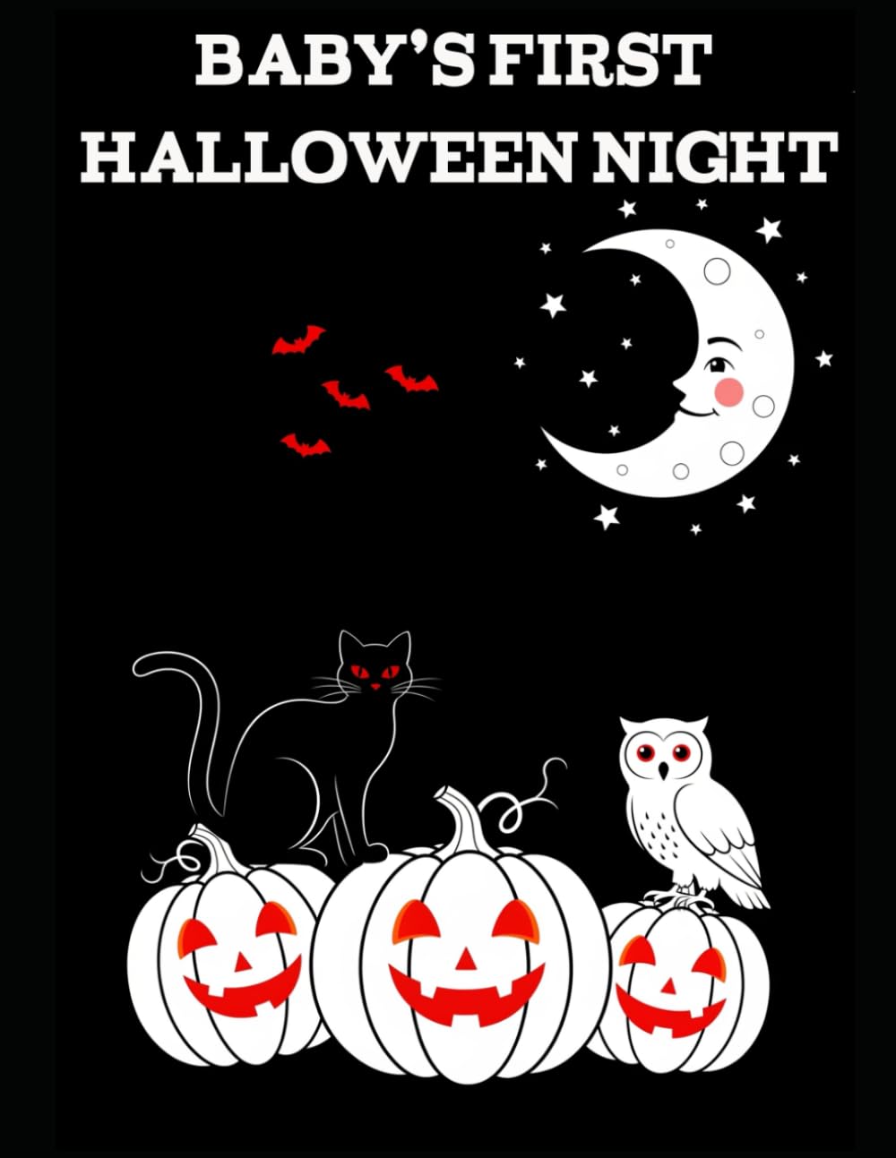 Baby's First Halloween Night