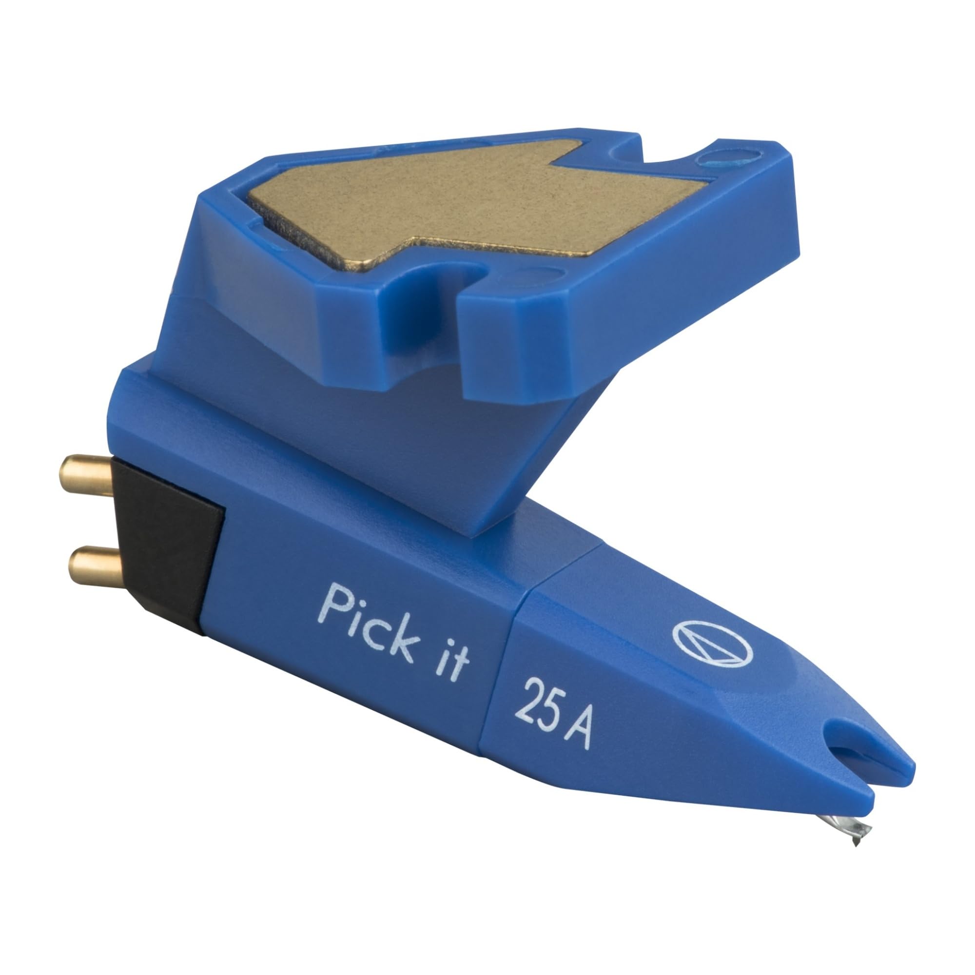 Pro-Ject Pick it 25A, MM-Tonabnehmer mit Silberspulen, Blau