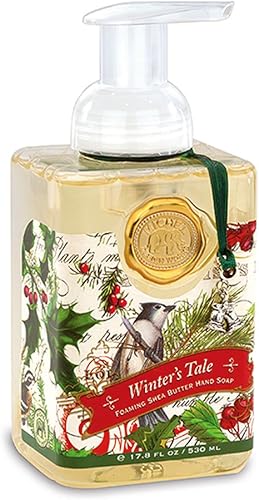 Miniatura 5 de Michel Design Works Jabón de manos espumoso, eucalipto y menta