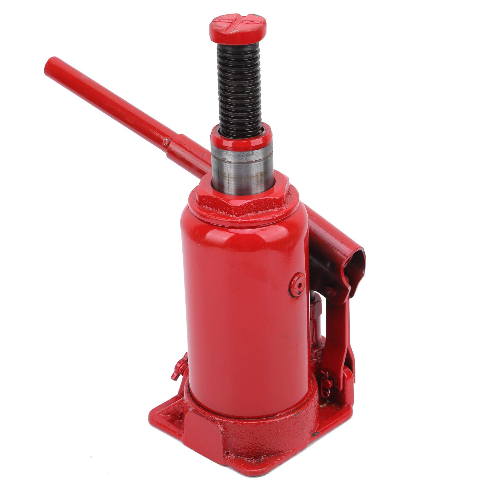 Gato Hidráulico de Botella 12T, Gato de Botella, Gato de Sello, Gato de Palanca, Gato de Cilindro Hidráulico Portátil, para Coche, Caravana, Tractor, Camión, Caravana