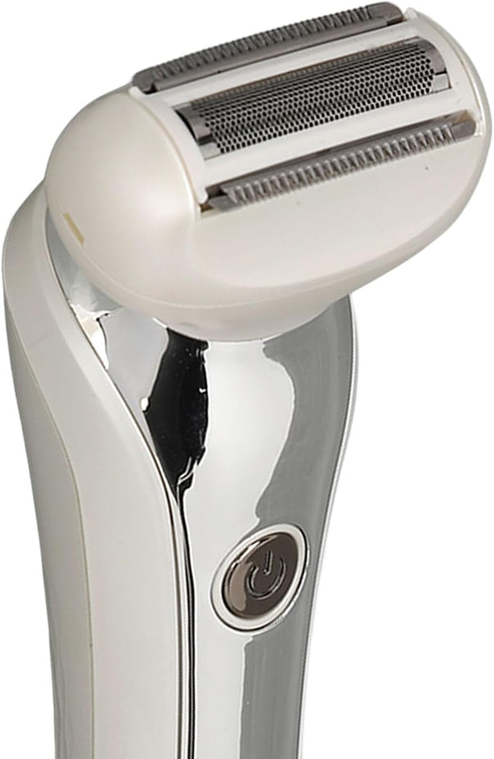 Women's Electric Hair Trimmer, 3-in-1 Bikini Trimmer, Waterproof, LCD Display, Cordless, Rechargeable