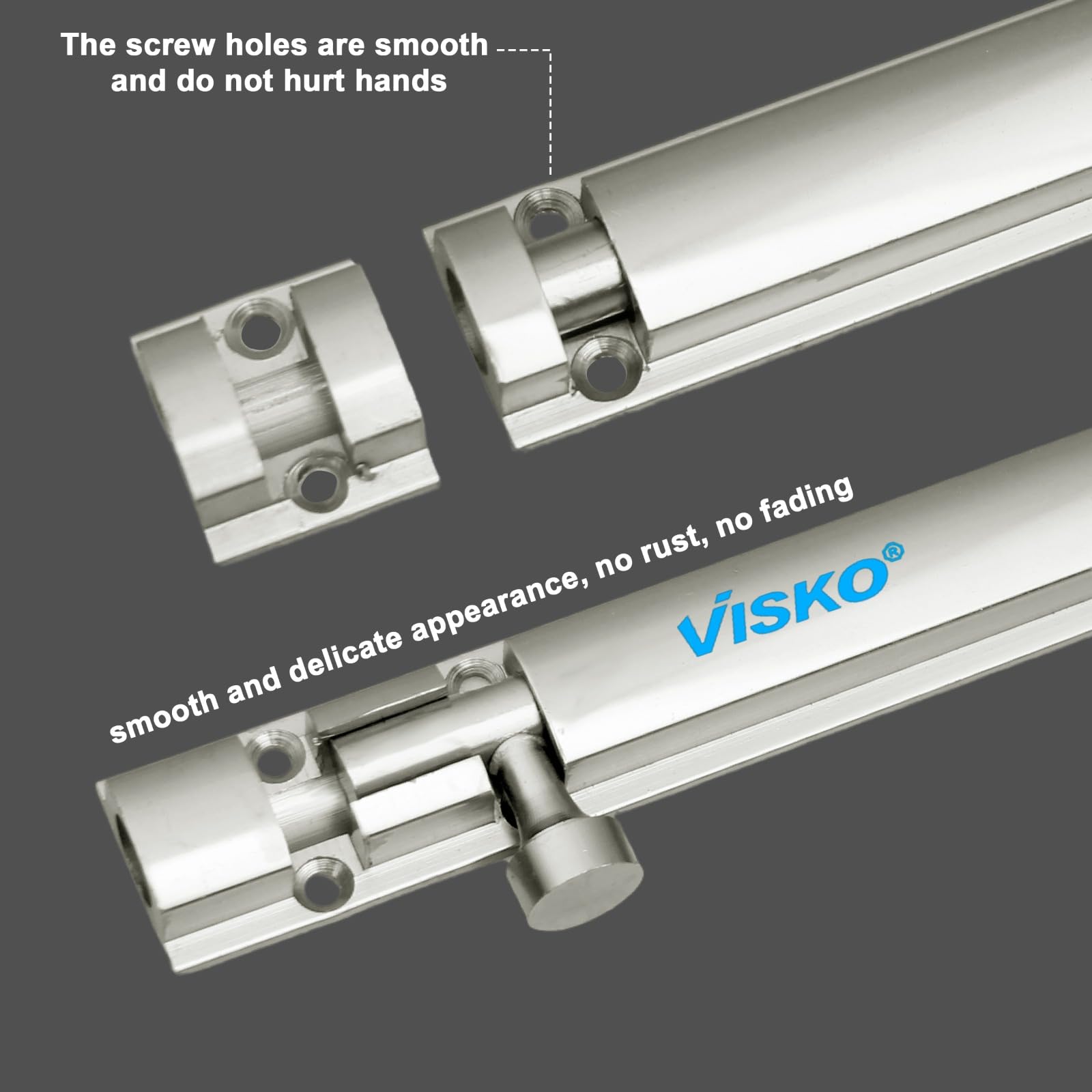 Visko Tower Bolt (903) 4