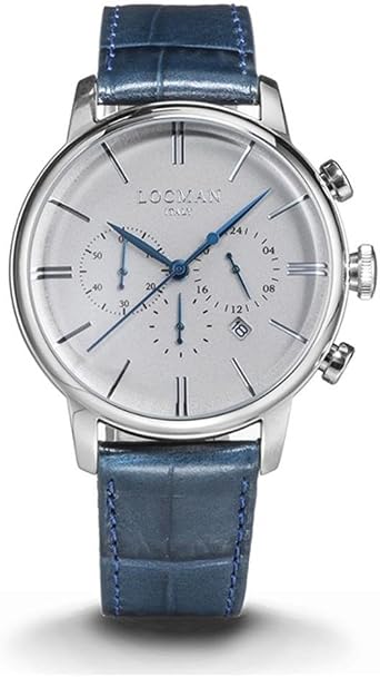 Orologio Locman Uomo 0254A06A-00AGNKPB : Amazon.it: Orologi