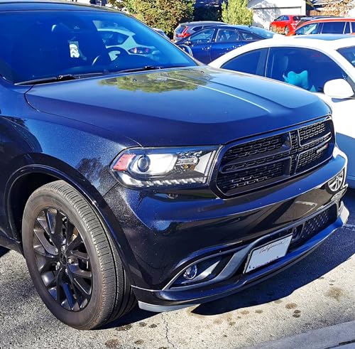 image for iJDMTOY No Drill Front Grille Mesh Mount License Plate Relocator Kit C