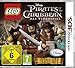 Price comparison product image Lego Pirates of the Caribbean das videospiel - Nintendo 3DS