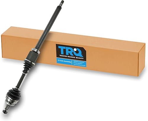 Miniatura 262 de TRQ Marca delantera CV eje eje montaje compatible con Trailblazer Envoy Ascender 9-7x