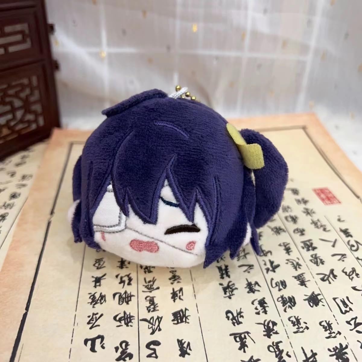 中ニ病でも恋がしたい！ぬいぐるみセット Amazon.co.jp: 小鳥遊六花 グッズ ぬいぐるみ 富樫勇太 縫いぐるみ 中