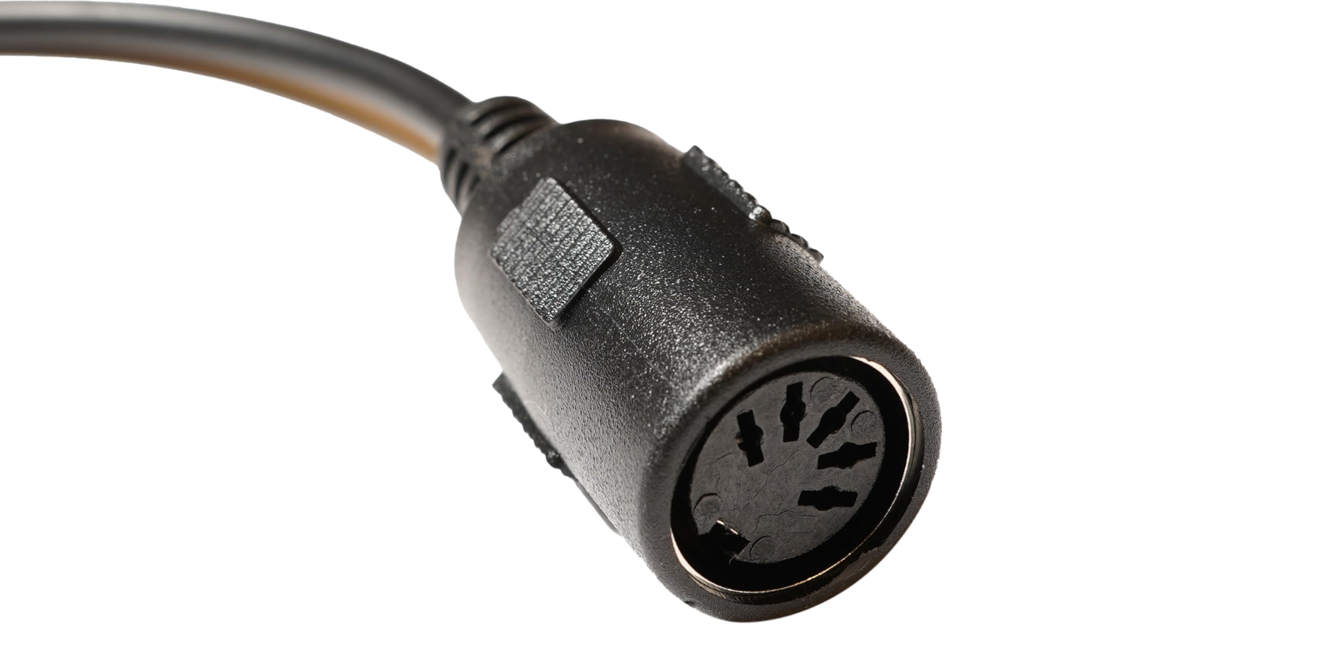 Adattatore MIDI Type A - da Jack TRS 3.5mm a DIN-5 (15cm)