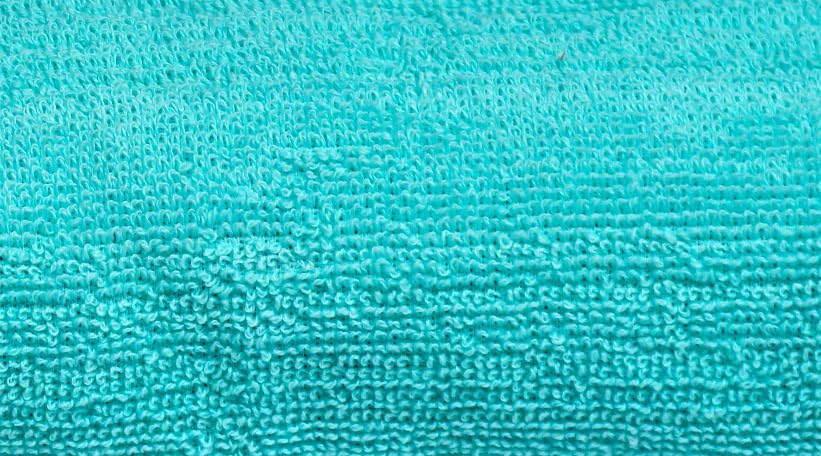 Image of Space Fly Cotton Towels for Bath | 600 GSM Bath Towel | Luxury Towel for Bath | Body Towel for Men | Towel for Bath Women | Mens Towels for Bath Full Size | Gym Towel for Workout (Sea Green)