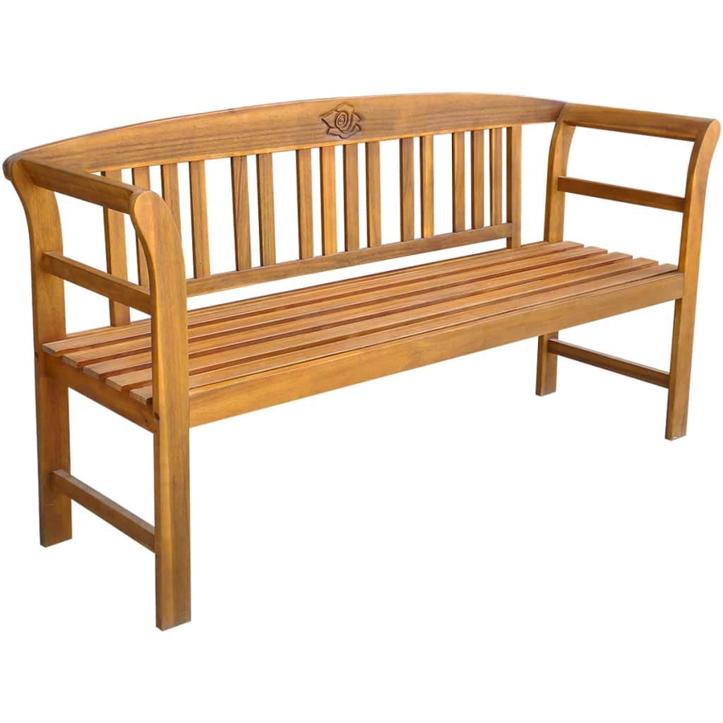 Festnight 3 Seater Outdoor Patio Garden Buy Online In Dominican Republic At Desertcart