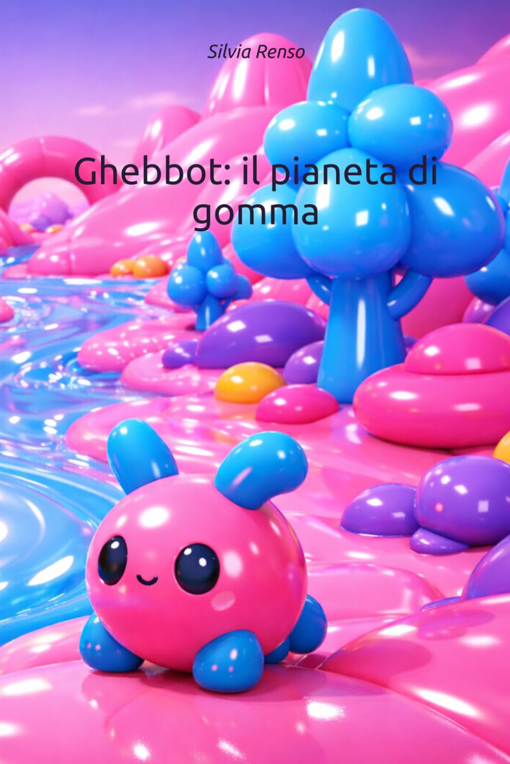 Ghebbot: il pianeta di gomma