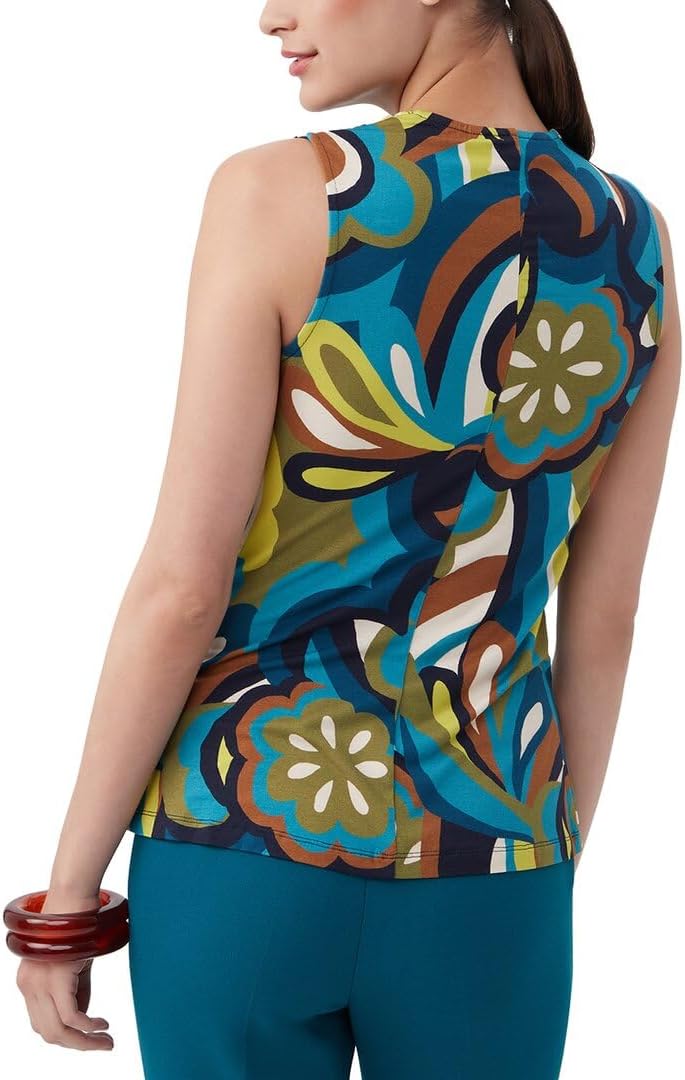 Trina Turk Womens Coney Island Top - Image 2