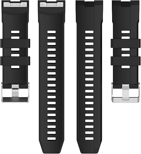 Miniatura 7 de Correa de repuesto compatible con Huawei Watch GT Cyber Bands, correa deportiva de silicona para reloj Huawei Watch GT Cyber