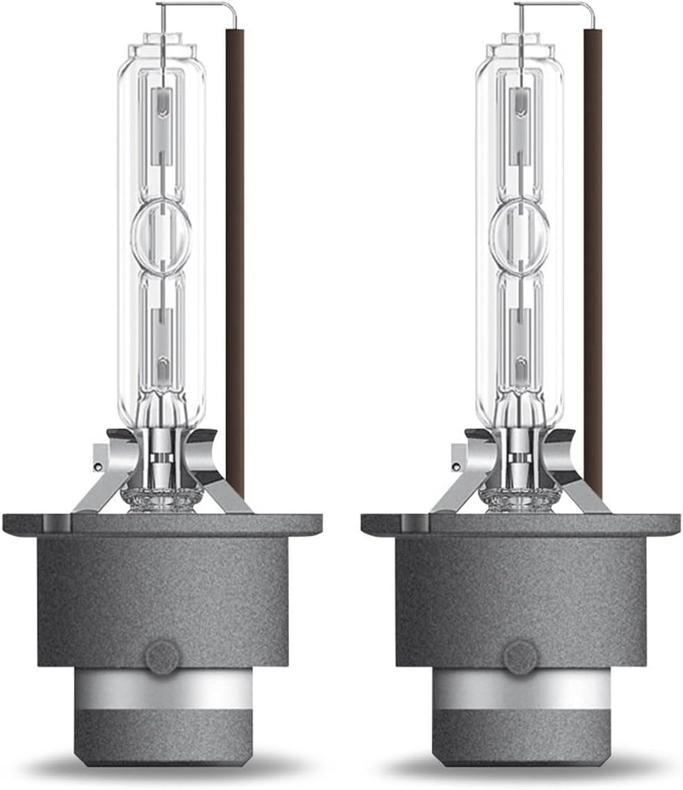 OSRAM Xenarc Night Breaker Laser D2S Xenon Car Headlight Bulbs (Twin)