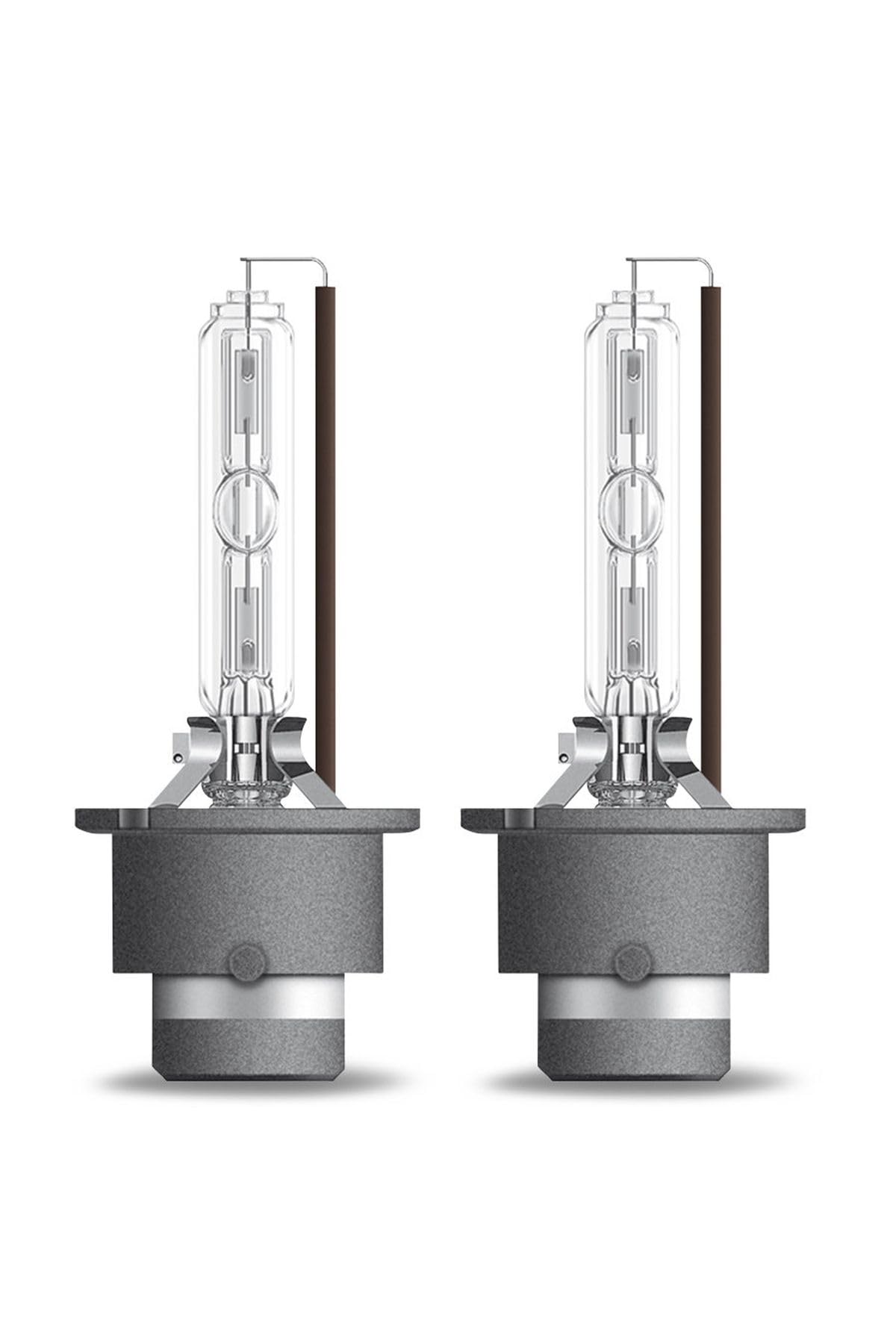 OSRAM Xenarc Night Breaker Laser D2S Xenon Car Headlight Bulbs (Twin)