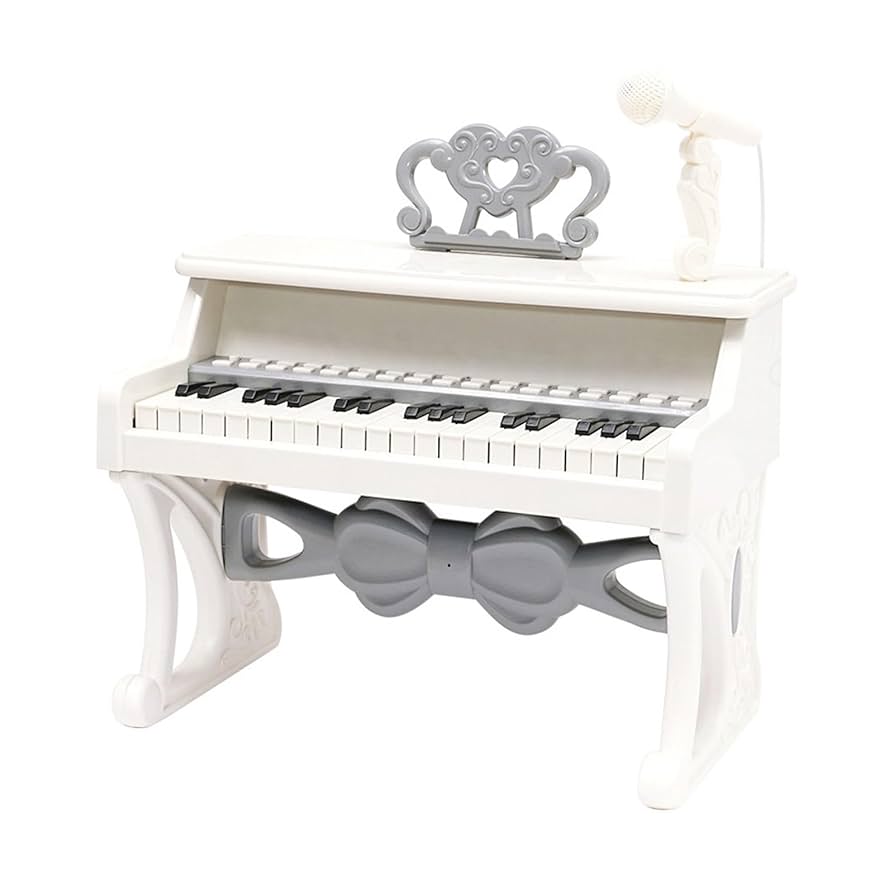 Amazon.co.jp: 子供のピアノ ベビーピアノ - 37鍵キーボード