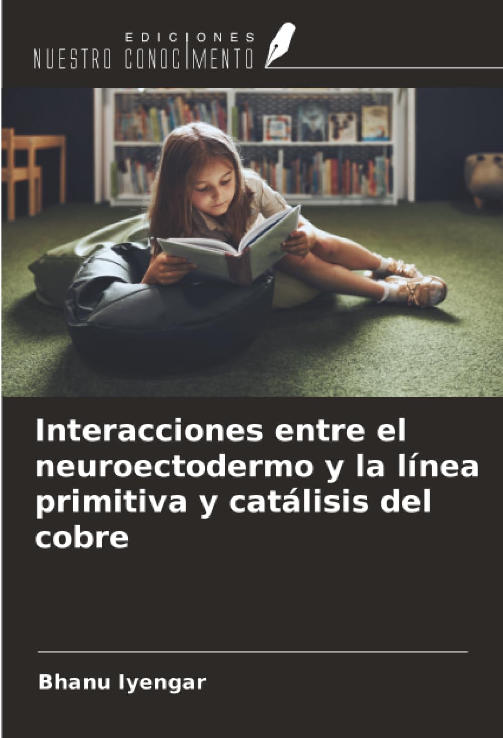 Interacciones entre el neuroectodermo y la línea primitiva y catálisis del cobre