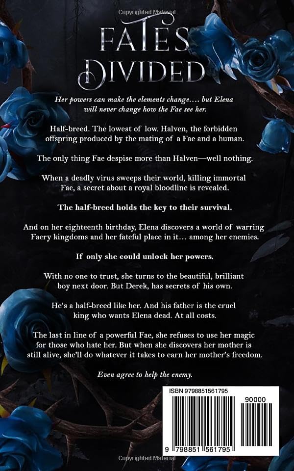 Fates Divided: Halven Rising - Image 2