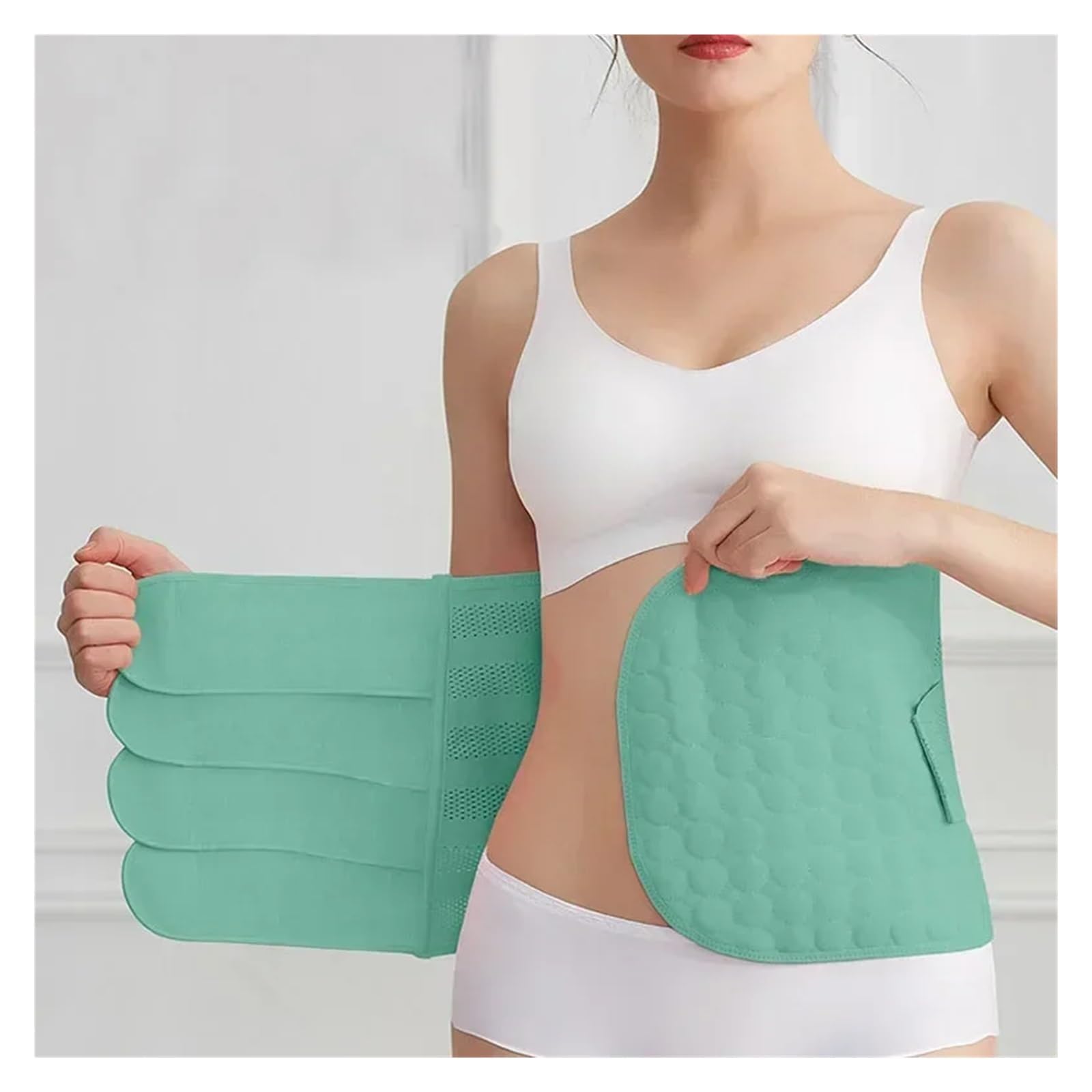 Faja Abdominal Mujer Faja postparto for el vientre, faja moldeadora, faja adelgazante, faja postparto