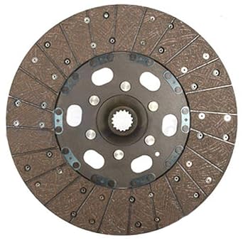 Clutch Disc Fits 3010 3020 04020352 04037637 12 Clutch Discs AR42124 AR42125