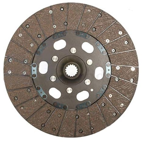Clutch Disc Fits 3010 3020 04020352 04037637 12 Clutch Discs AR42124 AR42125