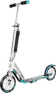 KAEREL Adult Scooter Folding Kick Scooter Big Wheels Scooter for child/Adults with Adjustable Height, 220lbs Max Load