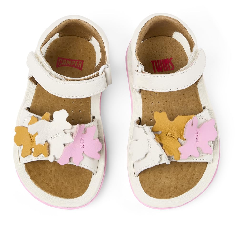 Camper Bicho K800588 StrapBébé fille