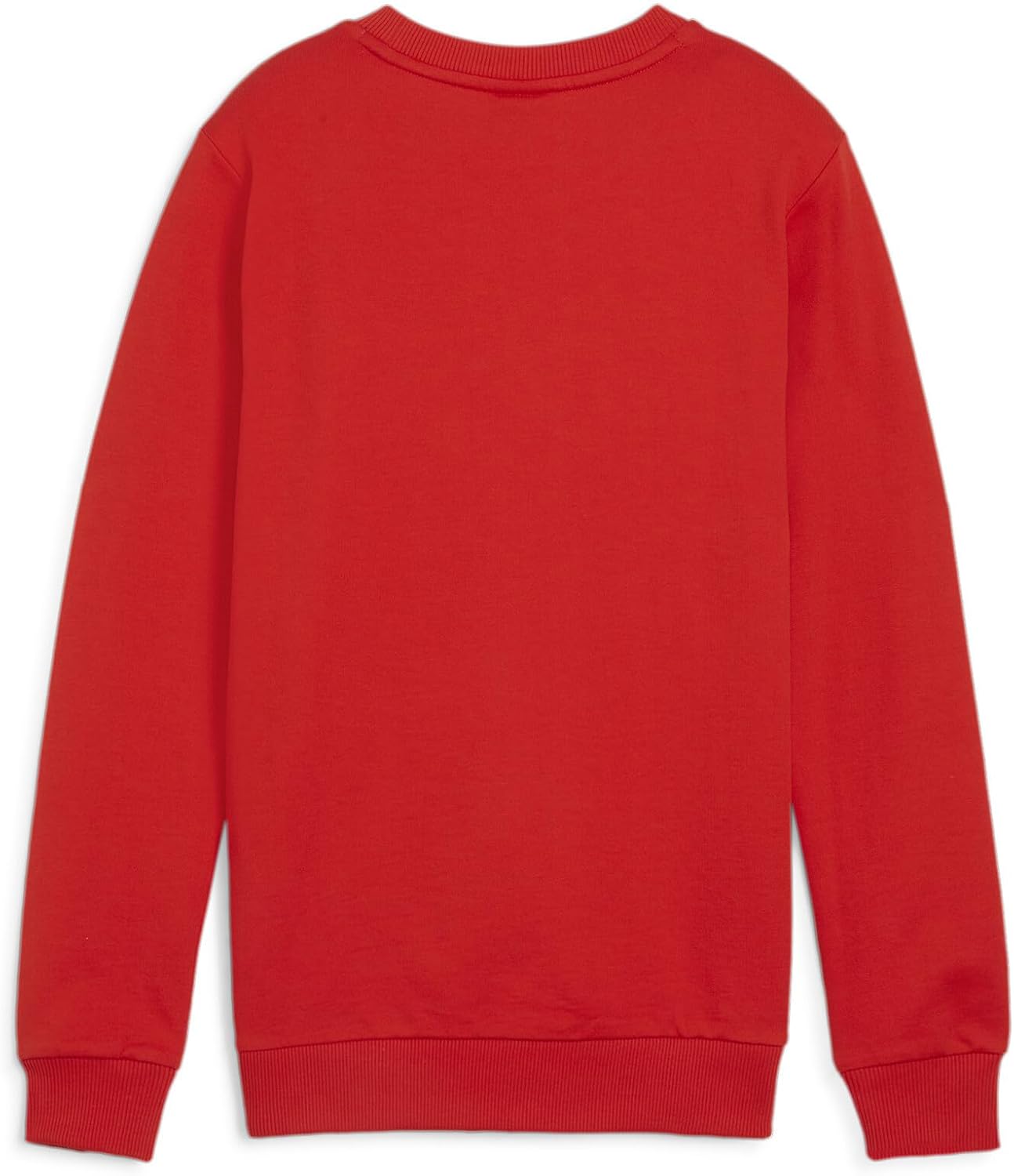 PUMA Boys' Teamgoal Casuals Crew Neck SWE Knitted Jumper
