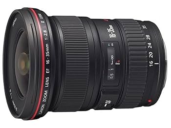 Amazon.com : Canon EF 16-35mm f/2.8L ll USM Zoom Lens for