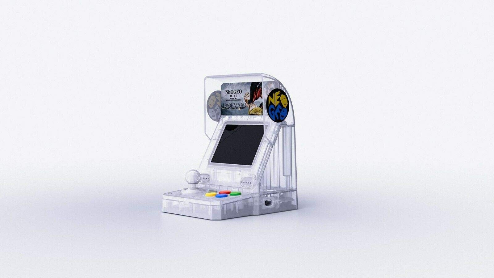 Amazon.com: SNK NEOGEO Samurai Shodown Limited Edition Retro