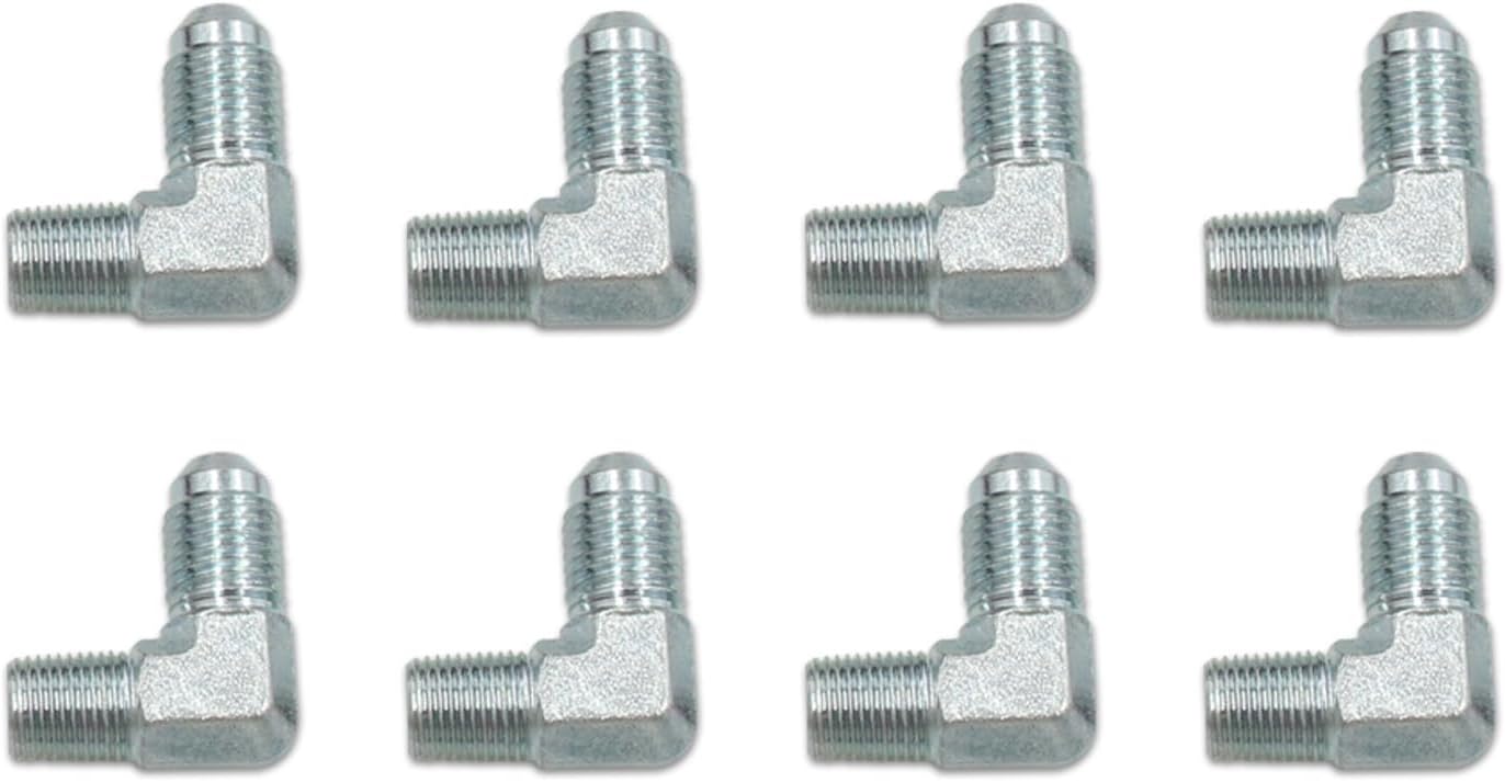 AN4 Fuel Brake Line,LS Coolant Crossover Steam Vent Kit Fit for LS1, LS2, LS3, LS6, LS7, LS9, LSX