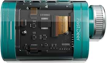 Amazon.co.jp: FastDeer ゴルフ 距離計 C2 超小型軽量 高精度 最速0.02