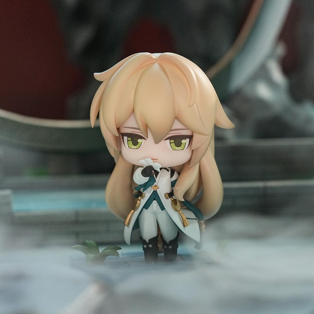 Honkai: Star Rail Time of The First Voyage Chibi Collectible Figures - Luocha - Image 2