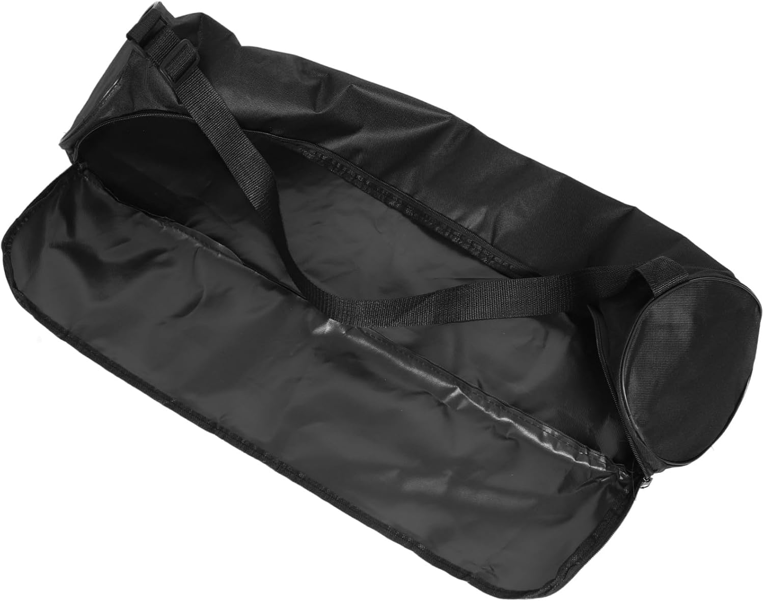 Stylish Yoga Mat Tote Bag for Gym Travel and Storage Lightweight Flexible Carrier with Design for Convenient Go Use