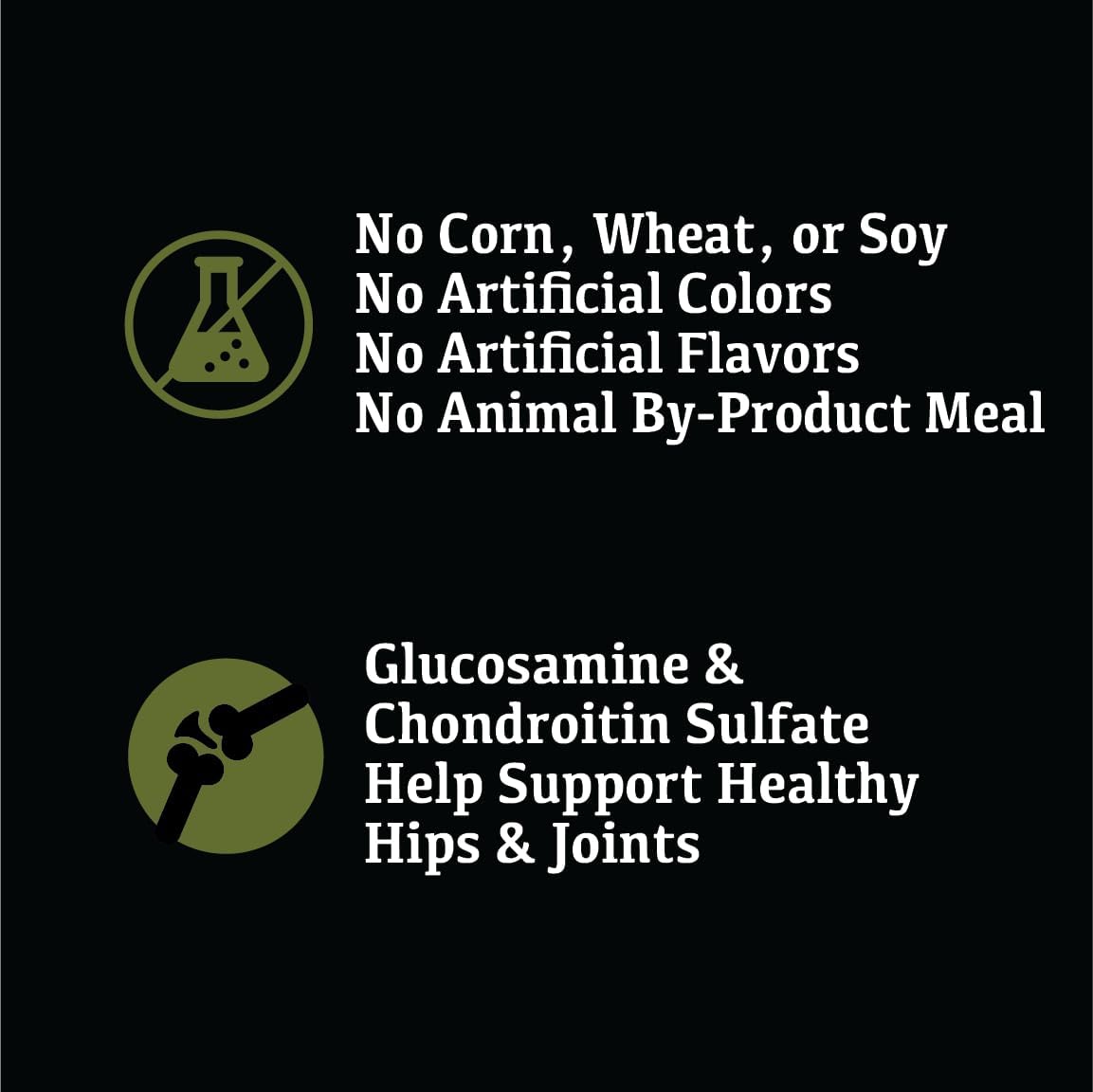 Sportsman's Pride Field Master Active Hip & Joint Duck, Sweet Potato & Berry Recipe Grain-Free Jerky Bites Dog Treats, 20 oz.
