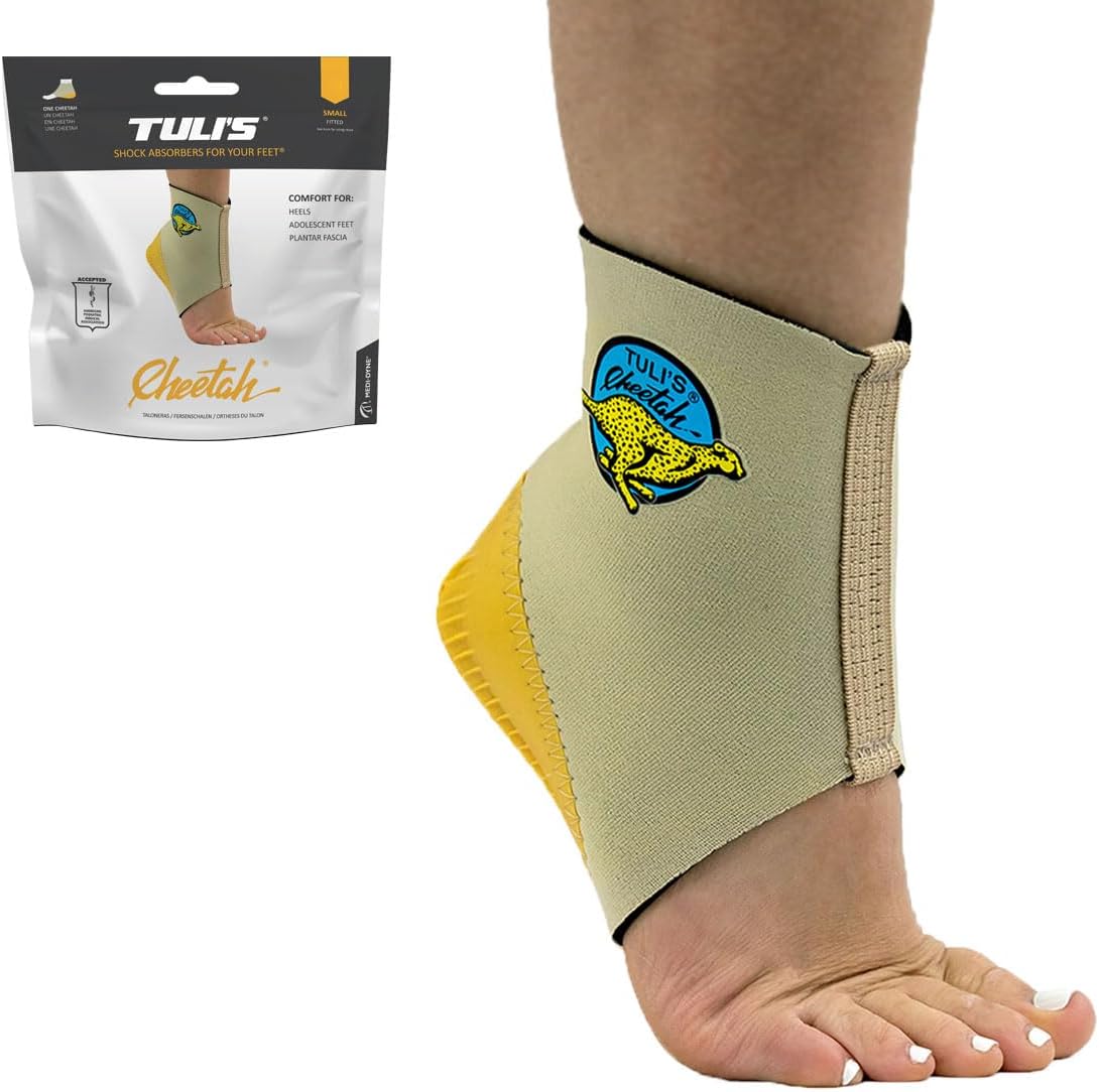 Tuli's Cheetah, Fitted