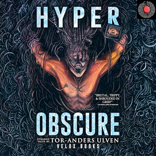 Hyperobscure by Tor-Anders Ulven, Velox Books episode artwork