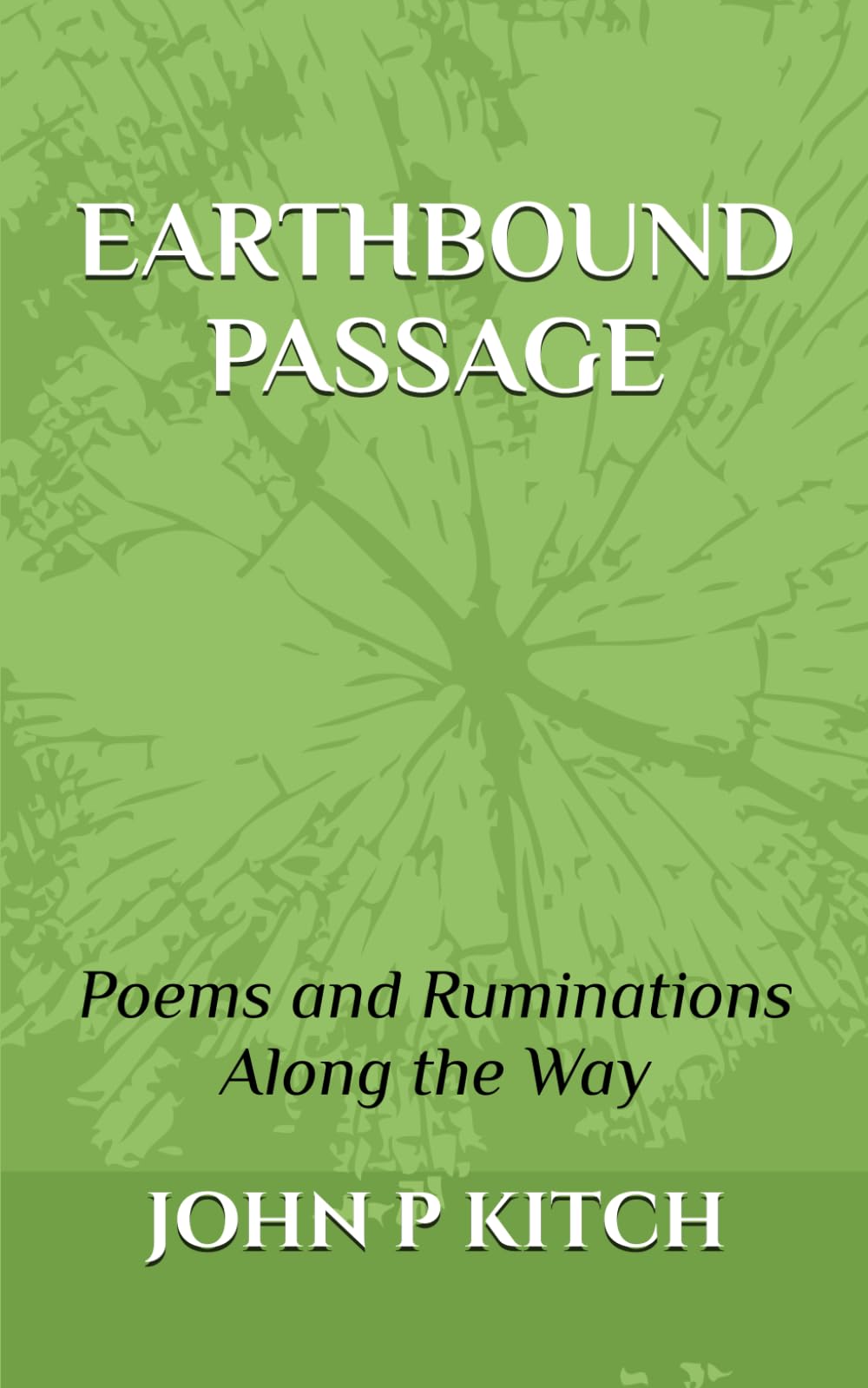 Eathbound Passage: Poems and Ruminations Along the Way
