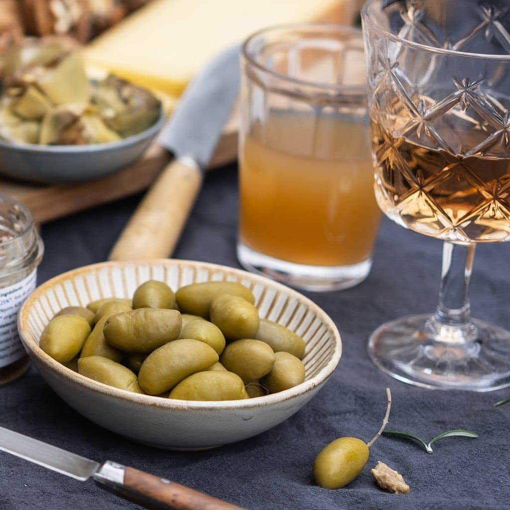 L'épicurien - Olives Vertes Picholine