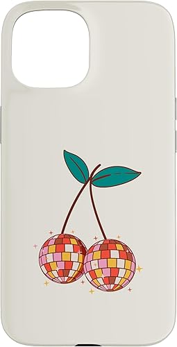 Miniatura 10 de Funda para iPhone 11 Pro Max Disco Cherry Balls