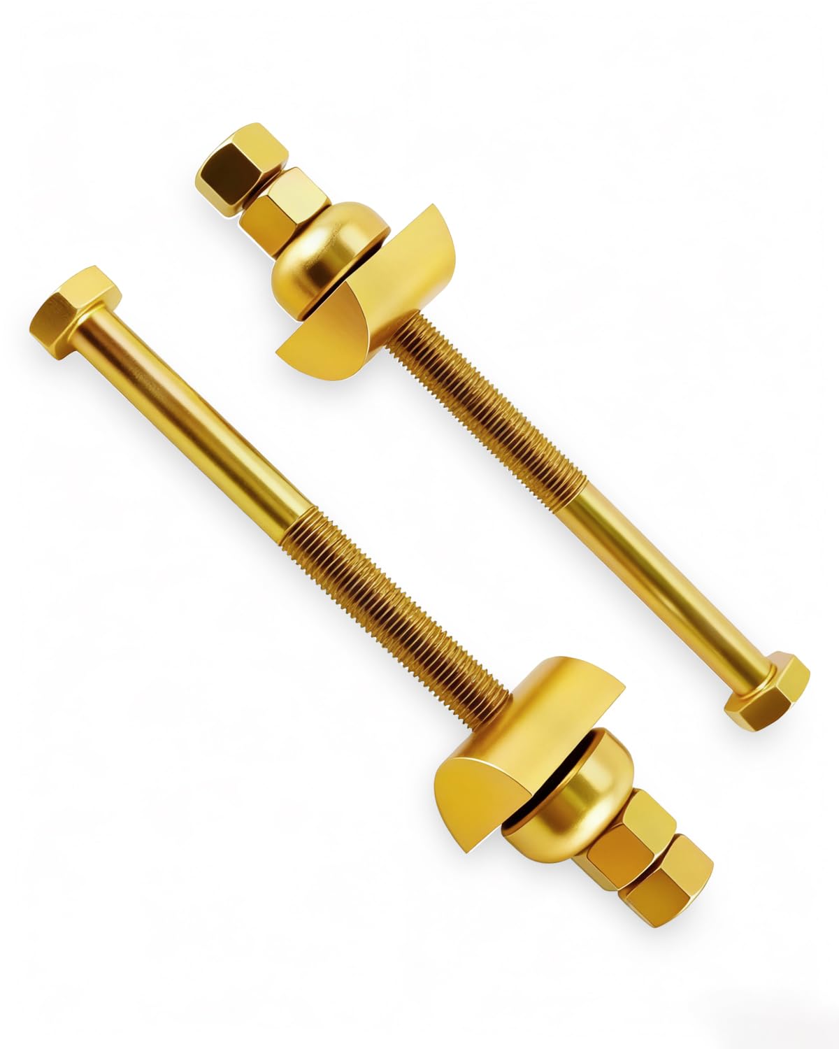 Amazon.com: Bolt Hexagon Anchor Arm Adjusting Torsion Bar Fit for