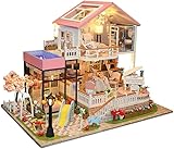Photo Gallery generico kit per casa delle bambole in miniatura con mobili in legno e luce led miniature da costruire Photo Gallery generico kit per casa delle bambole in miniatura con mobili in legno e luce led miniature da costruire