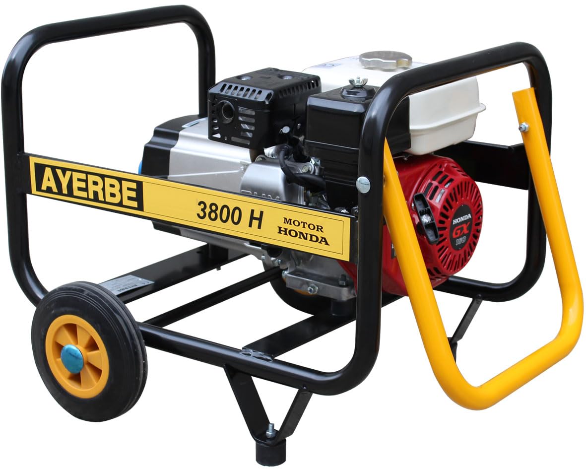Ayerbe - Generador honda 3800h-mn gx-160 5.5hp